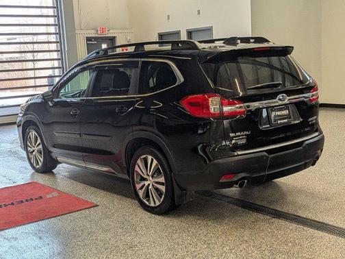 2021 Subaru Ascent Limited 7-Passenger