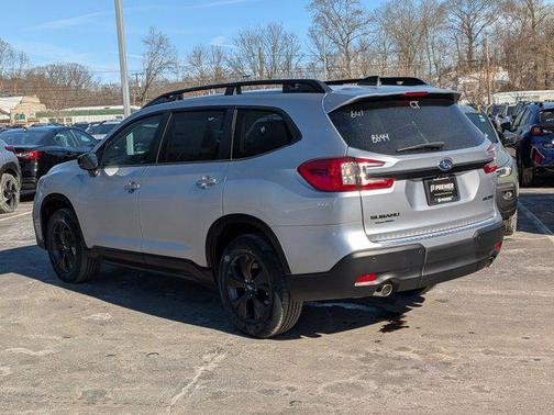 2026 Subaru Ascent Premium 7-Passenger