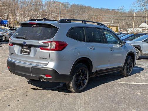 2026 Subaru Ascent Premium 7-Passenger