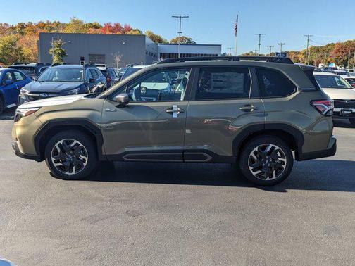 2025 Subaru Forester Hybrid Limited