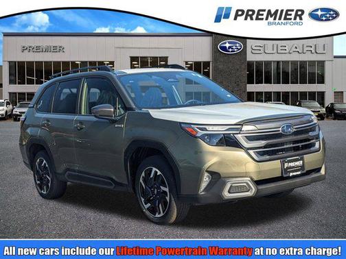 2025 Subaru Forester Hybrid Limited