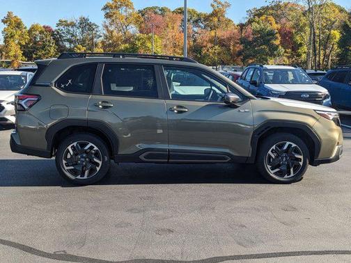 2025 Subaru Forester Hybrid Limited