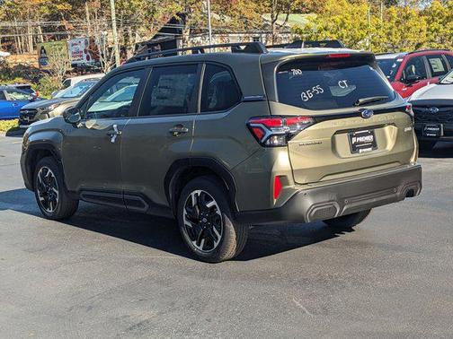 2025 Subaru Forester Hybrid Limited