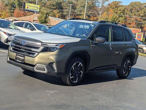 2025 Subaru Forester Hybrid Limited