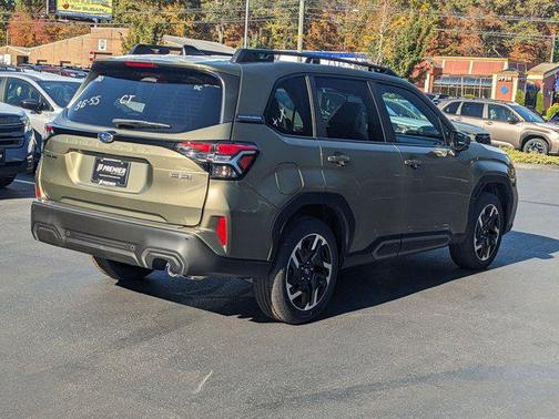 2025 Subaru Forester Hybrid Limited