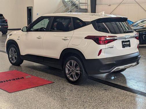 2023 Kia Seltos LX