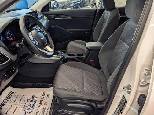 2023 Kia Seltos LX