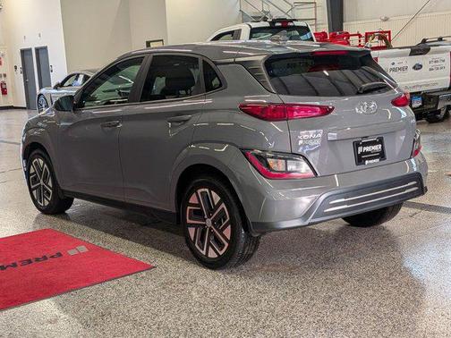 2023 Hyundai KONA EV SE