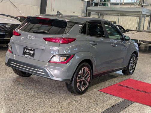 2023 Hyundai KONA EV SE