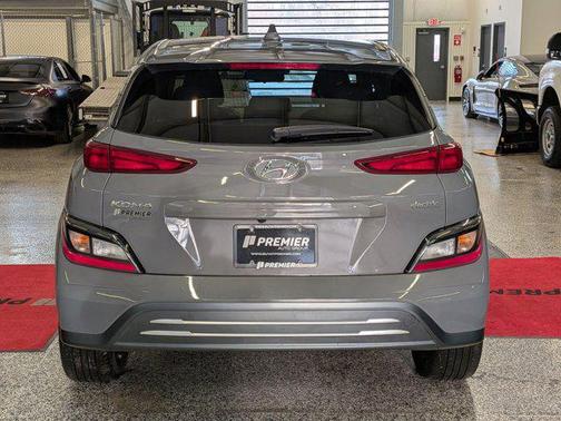 2023 Hyundai KONA EV SE