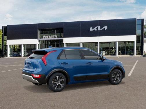 2026 Kia Niro SX