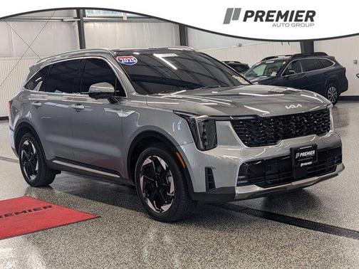 2025 Kia Sorento Plug-In Hybrid SX Prestige