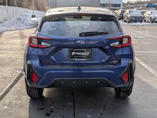2026 Subaru Crosstrek Base