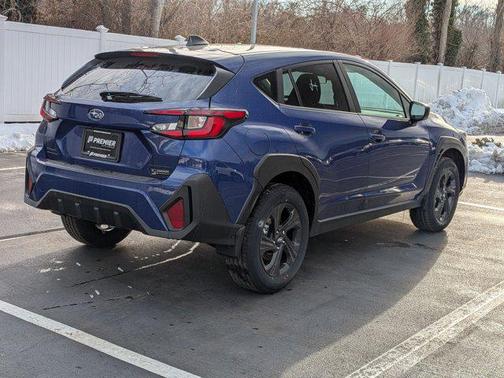 2026 Subaru Crosstrek Base