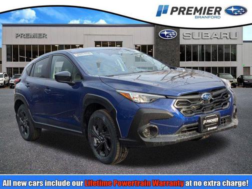 2026 Subaru Crosstrek Base