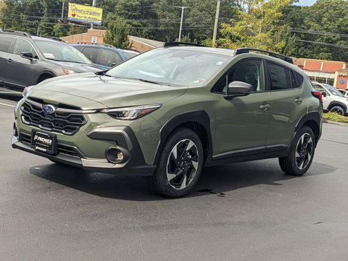 2025 Subaru Crosstrek Limited