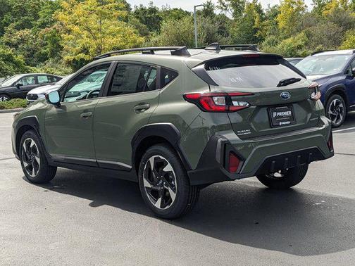 2025 Subaru Crosstrek Limited