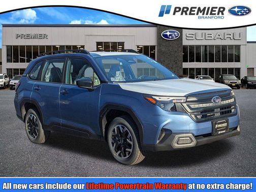 2025 Subaru Forester Base