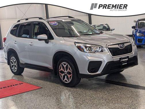 2019 Subaru Forester Premium