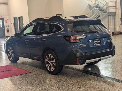 2020 Subaru Outback Touring