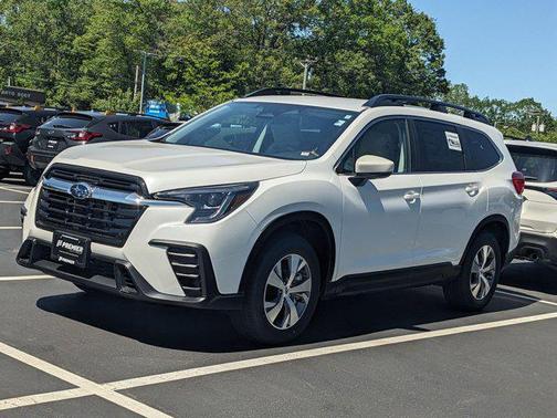 2025 Subaru Ascent Premium 7-Passenger