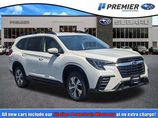 2025 Subaru Ascent Premium 7-Passenger