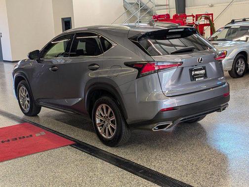 2019 Lexus NX 300 Base