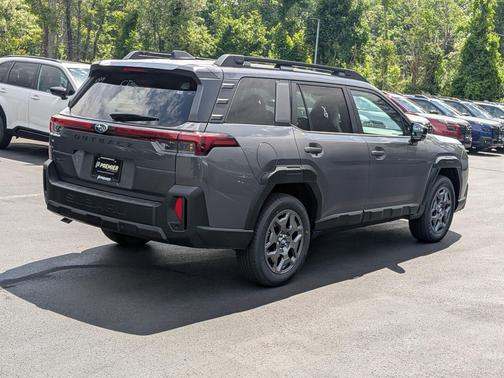 Magnetite Gray Metallic 2026 Subaru Outback Premium