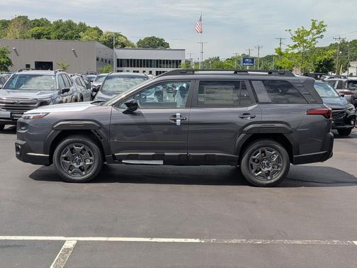 Magnetite Gray Metallic 2026 Subaru Outback Premium