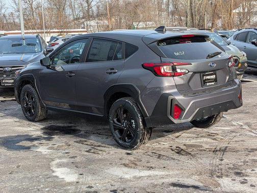 2026 Subaru Crosstrek Base