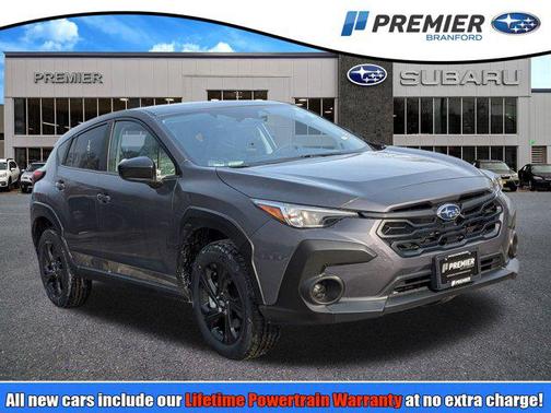 2026 Subaru Crosstrek Base