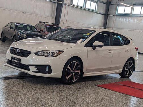 2023 Subaru Impreza Sport