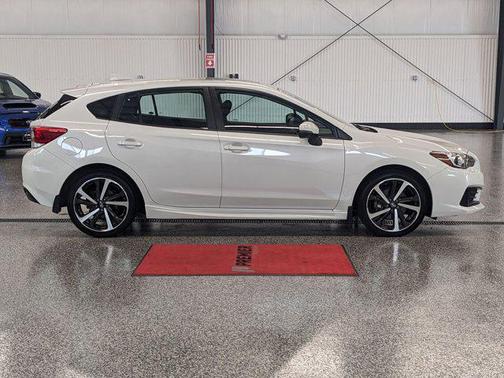 2023 Subaru Impreza Sport