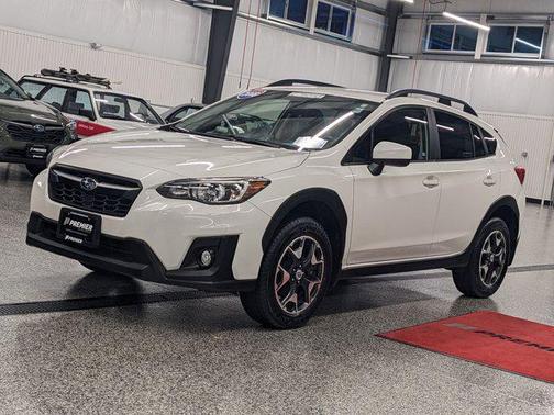 2018 Subaru Crosstrek 2.0i Premium