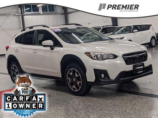 2018 Subaru Crosstrek 2.0i Premium