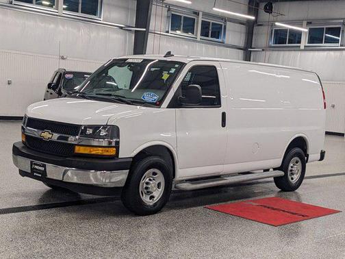 2022 Chevrolet Express 2500 RWD 2500 Regular Wheelbase WT