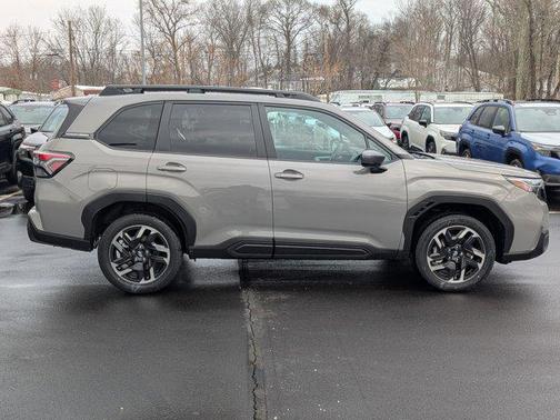 2026 Subaru Forester Limited