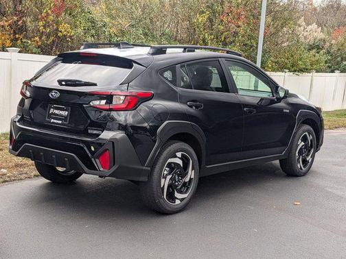 2026 Subaru Crosstrek Hybrid Base