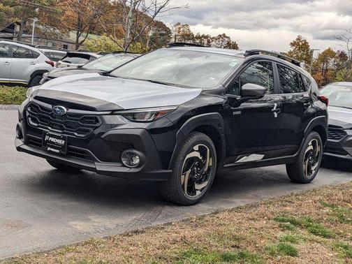 2026 Subaru Crosstrek Hybrid Base