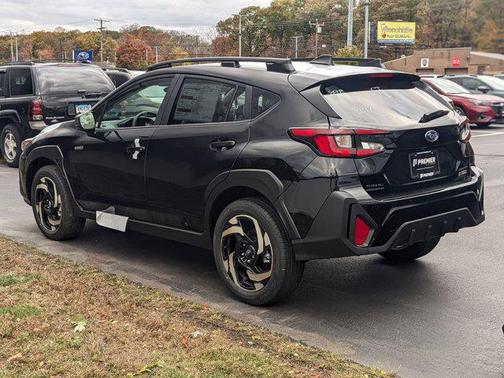 2026 Subaru Crosstrek Hybrid Base
