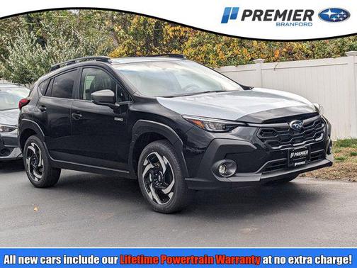 2026 Subaru Crosstrek Hybrid Base