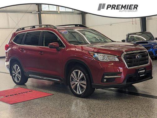 2022 Subaru Ascent Limited 7-Passenger