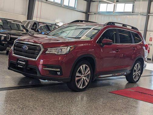 2022 Subaru Ascent Limited 7-Passenger