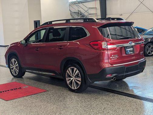 2022 Subaru Ascent Limited 7-Passenger