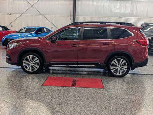 2022 Subaru Ascent Limited 7-Passenger