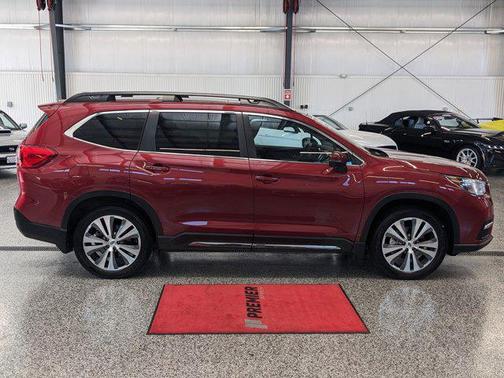 2022 Subaru Ascent Limited 7-Passenger