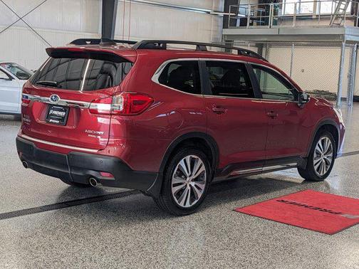 2022 Subaru Ascent Limited 7-Passenger
