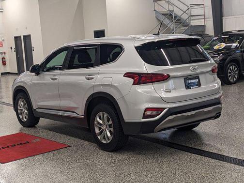2019 Hyundai SANTA FE SE 2.4