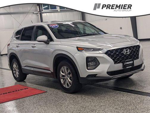 2019 Hyundai SANTA FE SE 2.4