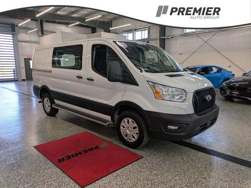 2022 Ford Transit-250 Base